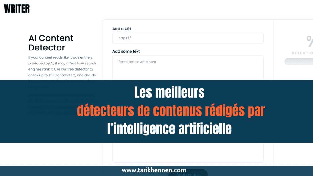 Les 6 meilleurs détecteurs de contenus IA à tester en 2023