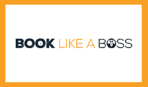 Comment automatiser la prise de rendez-vous ? 2 logiciels à tester en 2020 3 Book Like A Boss logo