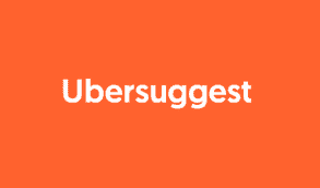 Ubersuggest