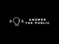 Outils 21 AnswerThePublic Logo