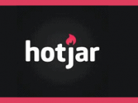 Outils 16 Logo hotjar
